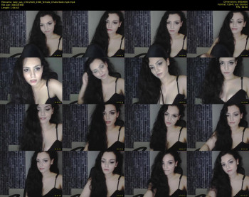lady_yas — 65 minute Chaturbate female cam show recording, 480p, Jan 17, 2020
