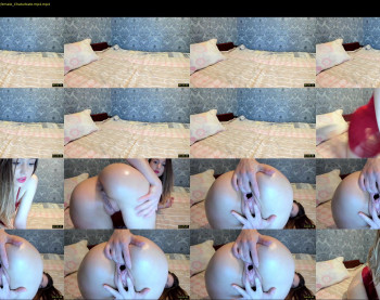 lena___ — 5 minute Chaturbate female cam show recording, 1080p, Jan 17, 2020