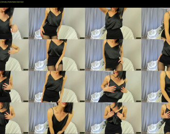 linapearl — 6 minute Chaturbate female cam show recording, 1080p, Jan 17, 2020