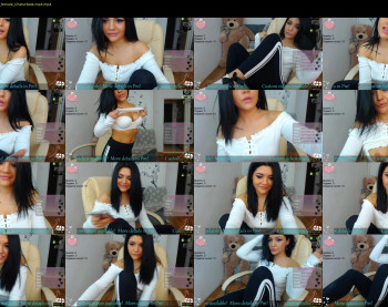 lissa__1 — 45 minute Chaturbate female cam show recording, 720p, Jan 17, 2020