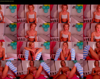 lola1981 — 86 minute Chaturbate female cam show recording, 720p, Jan 17, 2020
