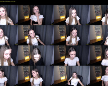 lolli_mary — 56 minute Chaturbate female cam show recording, 1080p, Jan 17, 2020