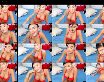 lorelaycandy — 29 minute Chaturbate female cam show recording, 720p, Jan 17, 2020