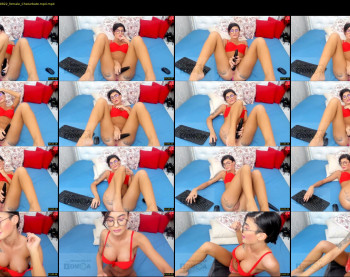 lorelaycandy — 29 minute Chaturbate female cam show recording, 720p, Jan 17, 2020