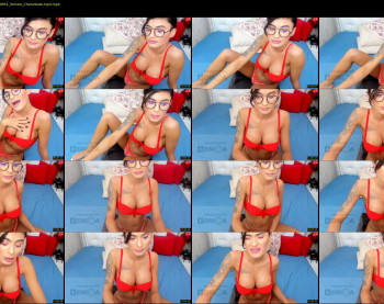 lorelaycandy — 29 minute Chaturbate female cam show recording, 720p, Jan 17, 2020