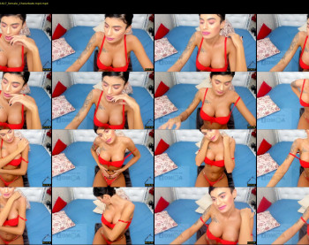 lorelaycandy — 9 minute Chaturbate female cam show recording, 720p, Jan 17, 2020