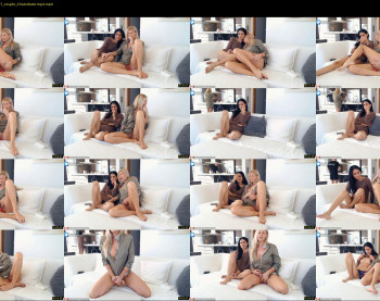 lucycums — 48 minute Chaturbate couple cam show recording, 720p, Jan 17, 2020