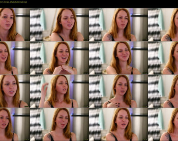maeveminx — 32 minute Chaturbate female cam show recording, 720p, Jan 18, 2020