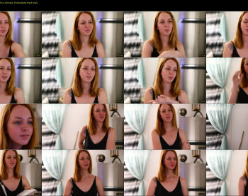 maeveminx — 45 minute Chaturbate female cam show recording, 720p, Jan 18, 2020