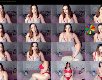 marrygrayes — 56 minute Chaturbate female cam show recording, 1080p, Jan 17, 2020