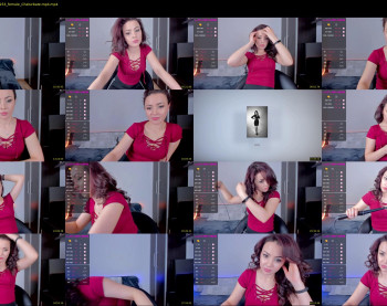 mary_rosse — 46 minute Chaturbate couple cam show recording, 720p, Jan 18, 2020
