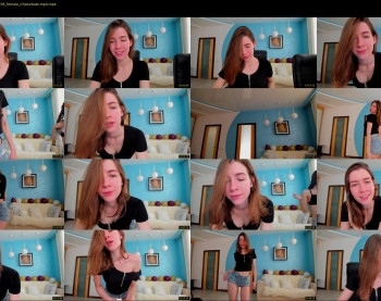 mcflurry18 — 41 minute Chaturbate female cam show recording, 720p, Jan 17, 2020