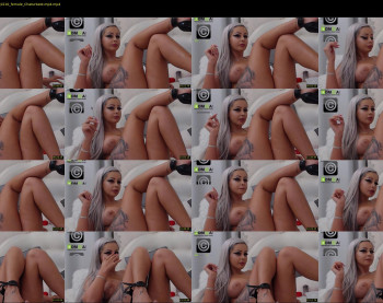 melanielexxx — 29 minute Chaturbate female cam show recording, 720p, Jan 18, 2020