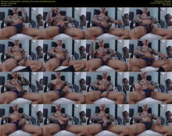 menbienn2017 — 15 minute Chaturbate male cam show recording, 480p, Jan 17, 2020