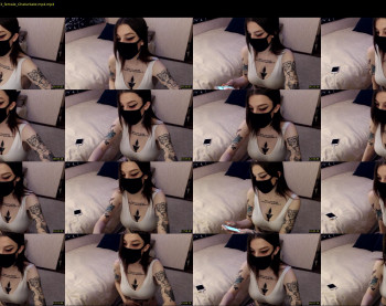 mileeena — 31 minute Chaturbate female cam show recording, 1080p, Jan 17, 2020