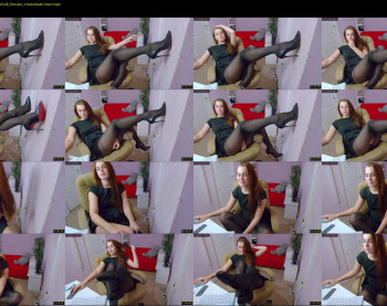 miracle_rose — 15 minute Chaturbate female cam show recording, 720p, Jan 17, 2020