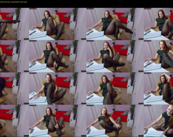 miracle_rose — 36 minute Chaturbate female cam show recording, 720p, Jan 17, 2020