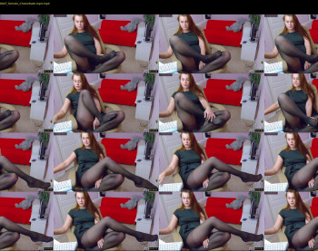 miracle_rose — 5 minute Chaturbate female cam show recording, 720p, Jan 18, 2020