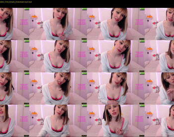 morgana_star_legs — 23 minute Chaturbate female cam show recording, 1080p, Jan 17, 2020