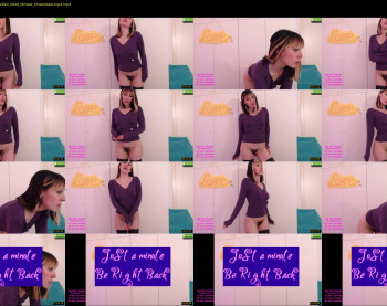 morgana_star_legs — 23 minute Chaturbate female cam show recording, 1080p, Jan 17, 2020