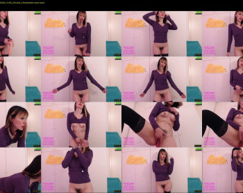 morgana_star_legs — 56 minute Chaturbate female cam show recording, 1080p, Jan 17, 2020