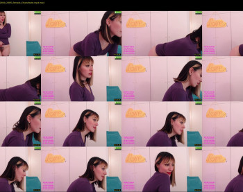 morgana_star_legs — 8 minute Chaturbate female cam show recording, 1080p, Jan 17, 2020