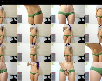 mylittle_mila — 19 minute Chaturbate female cam show recording, 720p, Jan 17, 2020