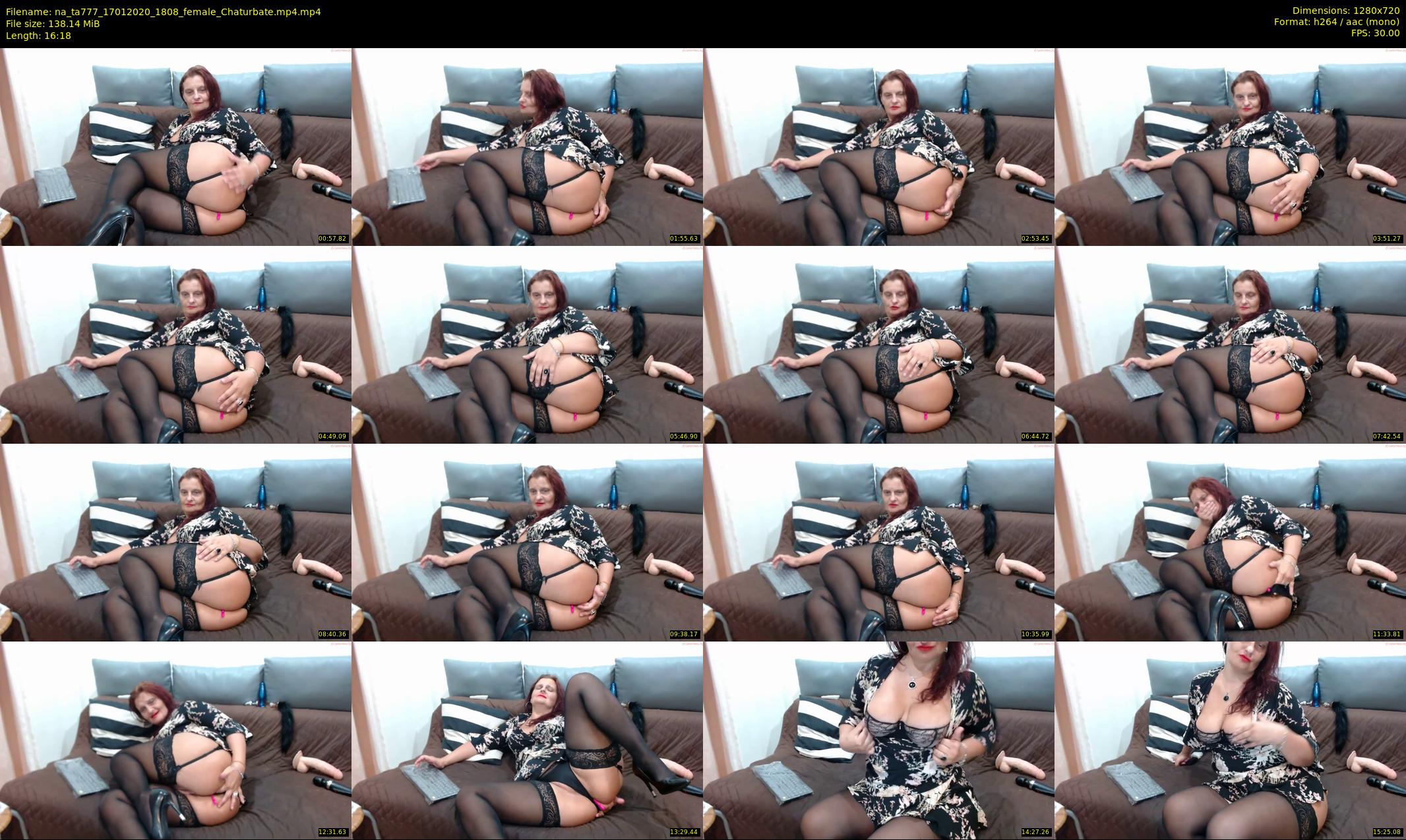 na_ta777 — 17 minute Chaturbate female cam show recording, 720p, Jan 17, 2020