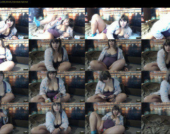nancyxskyblue — 29 minute Chaturbate female cam show recording, 720p, Jan 17, 2020