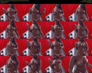 naomi_king — 5 minute Chaturbate female cam show recording, 480p, Jan 17, 2020