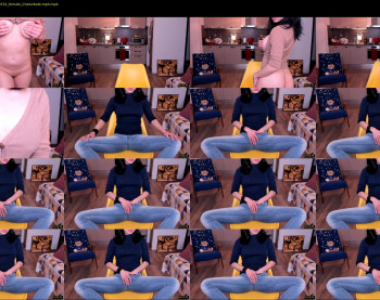 nikkisweetie — 56 minute Chaturbate female cam show recording, 1080p, Jan 17, 2020