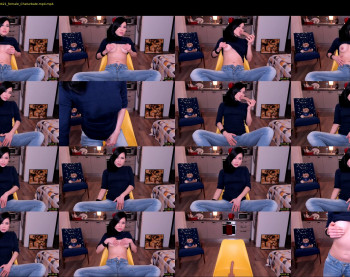 nikkisweetie — 56 minute Chaturbate female cam show recording, 1080p, Jan 18, 2020