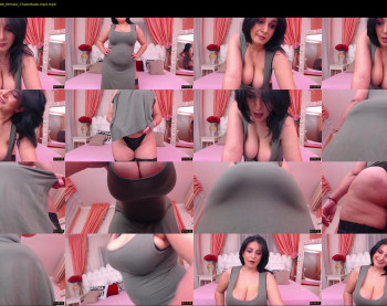 norahreve — 10 minute Chaturbate female cam show recording, 720p, Jan 17, 2020