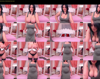 norahreve — 25 minute Chaturbate female cam show recording, 720p, Jan 17, 2020