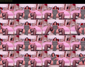 norahreve — 7 minute Chaturbate female cam show recording, 720p, Jan 17, 2020