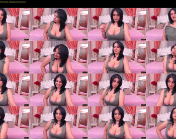 norahreve — 10 minute Chaturbate female cam show recording, 720p, Jan 17, 2020