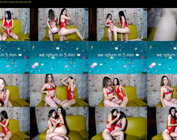 open_your_xmind — 69 minute Chaturbate couple cam show recording, 1080p, Jan 18, 2020