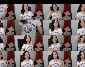 paulette65 — 20 minute Chaturbate female cam show recording, 480p, Jan 17, 2020