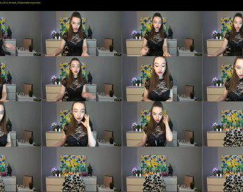 presidenttaylor — 29 minute Chaturbate female cam show recording, 720p, Jan 17, 2020