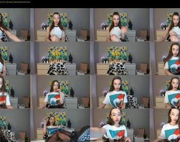 presidenttaylor — 29 minute Chaturbate female cam show recording, 720p, Jan 18, 2020