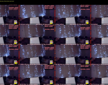 ps4pro — 8 minute Chaturbate female cam show recording, 720p, Jan 17, 2020