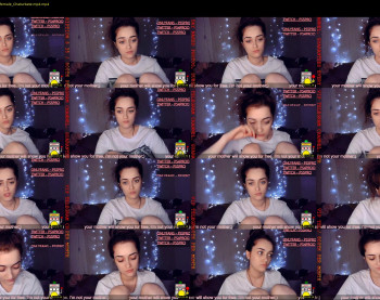 ps4pro — 57 minute Chaturbate female cam show recording, 720p, Jan 17, 2020