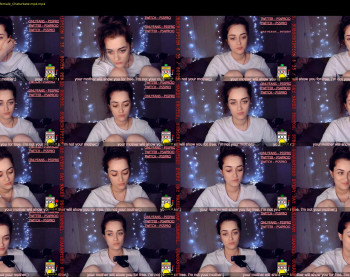 ps4pro — 57 minute Chaturbate female cam show recording, 720p, Jan 17, 2020