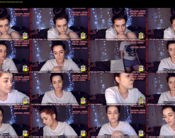 ps4pro — 58 minute Chaturbate female cam show recording, 720p, Jan 18, 2020