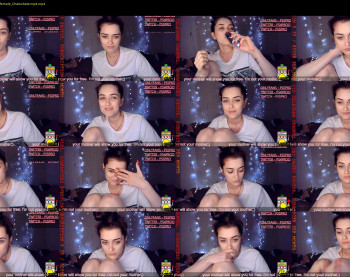 ps4pro — 57 minute Chaturbate female cam show recording, 720p, Jan 18, 2020