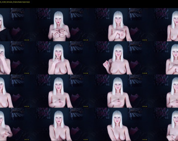 queensy_sins_x — 5 minute Chaturbate female cam show recording, 720p, Jan 17, 2020