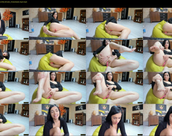 raquelle_star — 9 minute Chaturbate couple cam show recording, 1080p, Jan 17, 2020