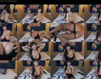 romanticabuse — 56 minute Chaturbate female cam show recording, 1080p, Jan 17, 2020