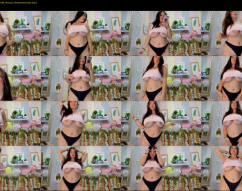 rosetaylorla — 29 minute Chaturbate female cam show recording, 720p, Jan 17, 2020