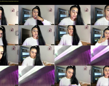 rouse_hallberg_ — 34 minute Chaturbate female cam show recording, 1080p, Jan 17, 2020